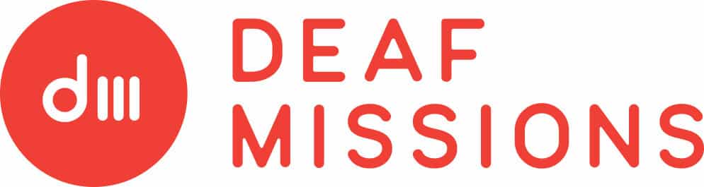 Deaf Missions Logo