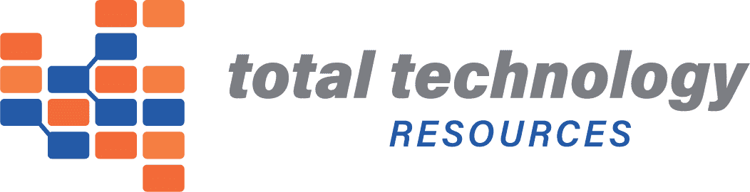 Total Technology Resources Logo